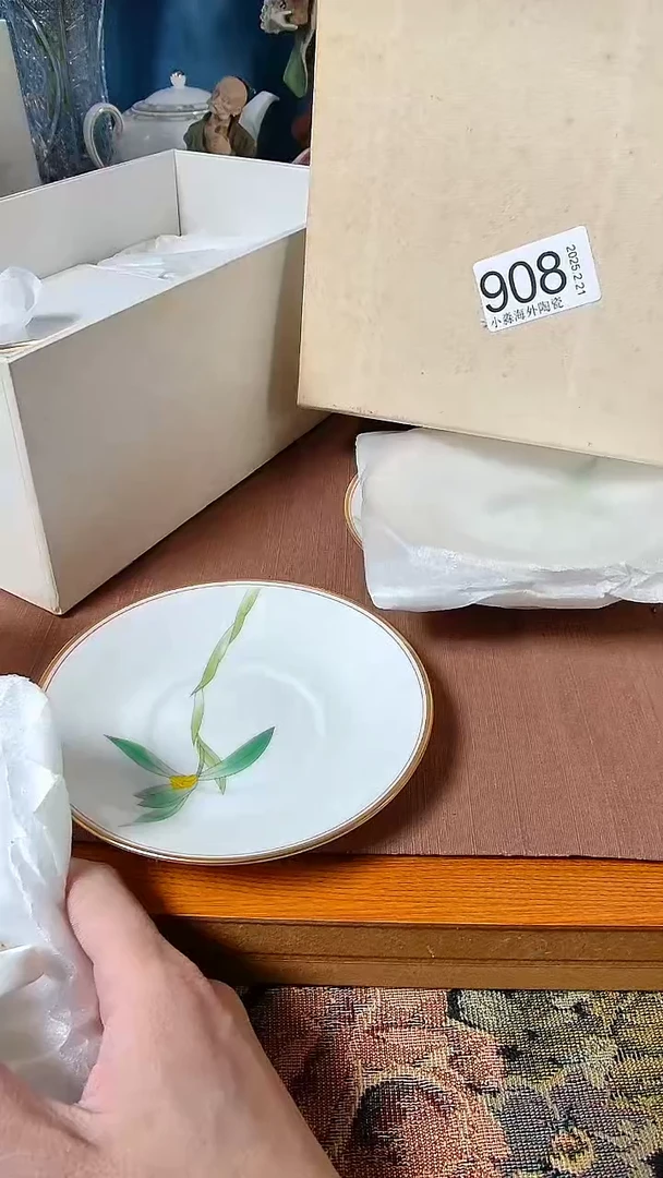 【闪购商品】杯淼海外陶瓷工艺品