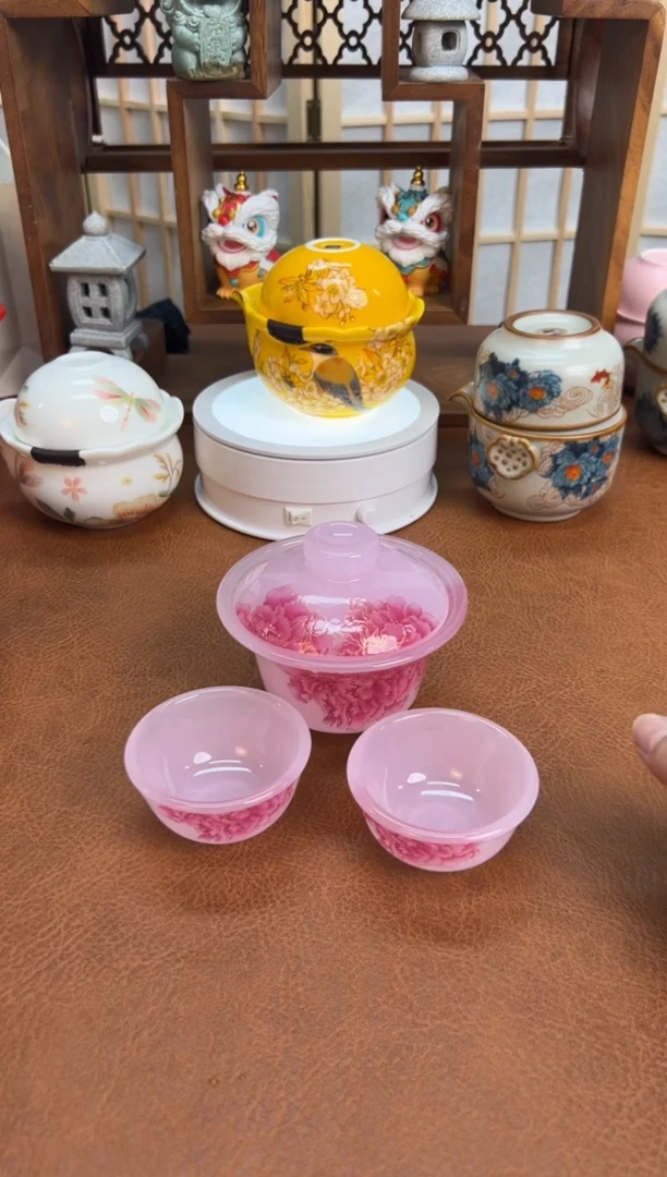 旅行茶具产地直发
