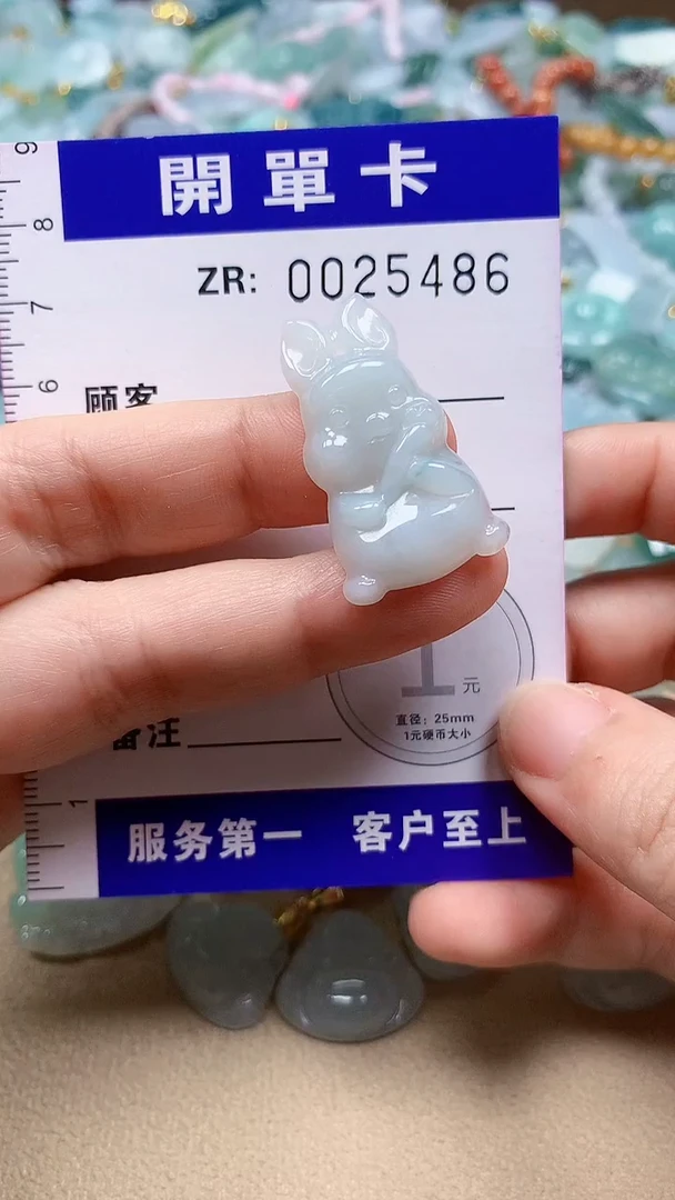 翡翠未镶嵌颈饰翡翠A货 多样性发其一（不含链）