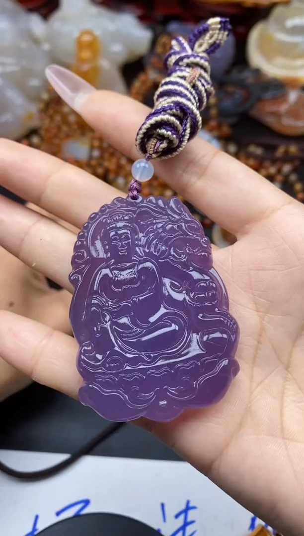 【闪购商品】玛瑙/玉髓颈饰未镶嵌ll