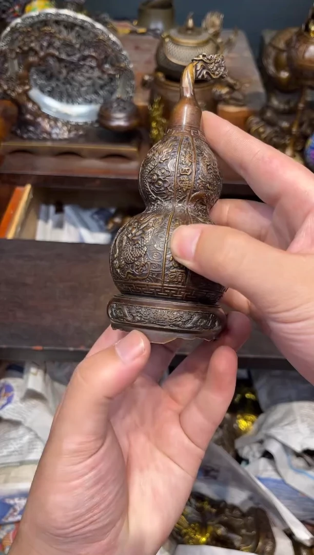 A三浒铜专属高端精品