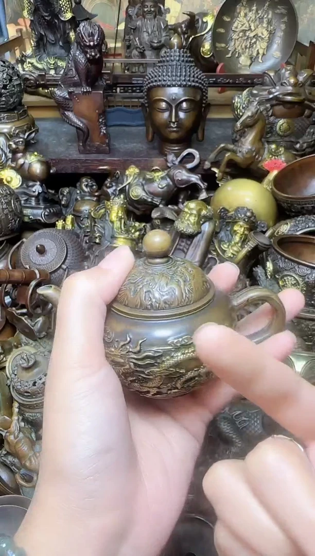 铜器摆件铜器摆件