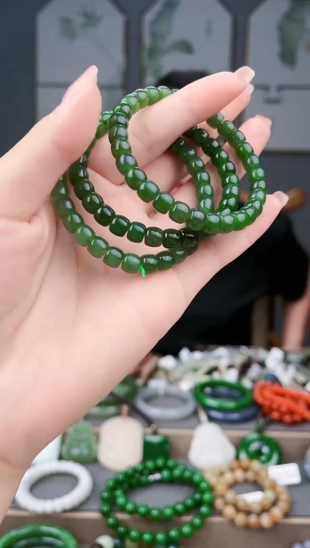 颈饰未镶嵌和田玉多样性发货拍一单发一个6