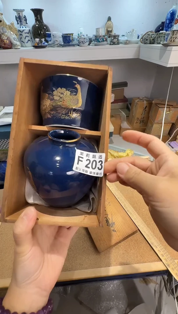 瓷片向****️茉莉甄选一号商品203