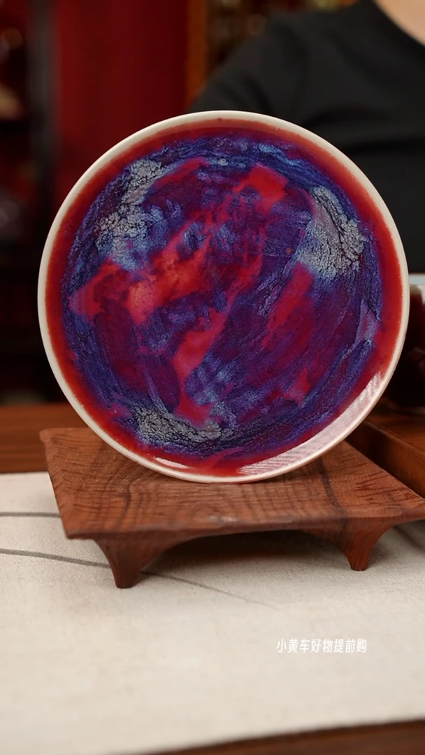 【闪购商品】摆件小师妹-钧瓷-信任