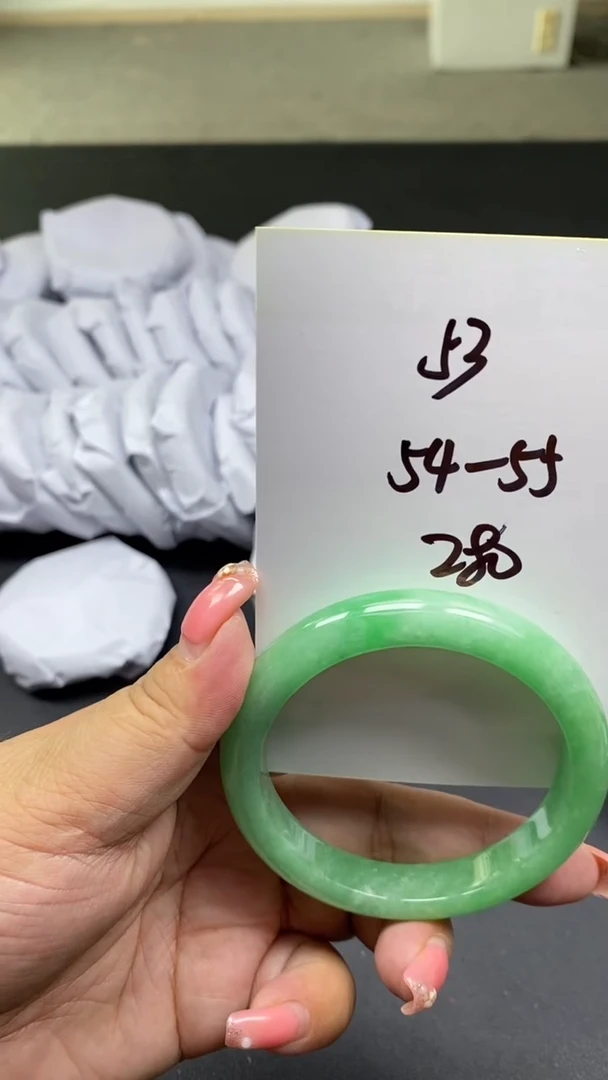 无非金属高端大气女士手镯53