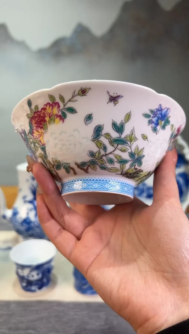 【闪购商品】瓷片拍