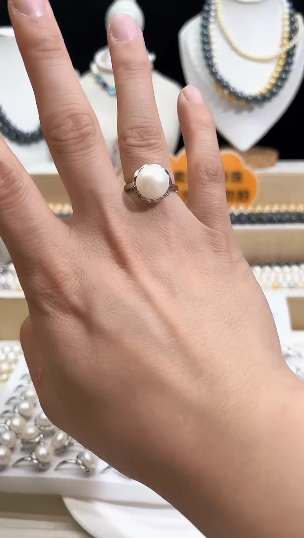 颈饰未镶嵌淡水珍珠P7