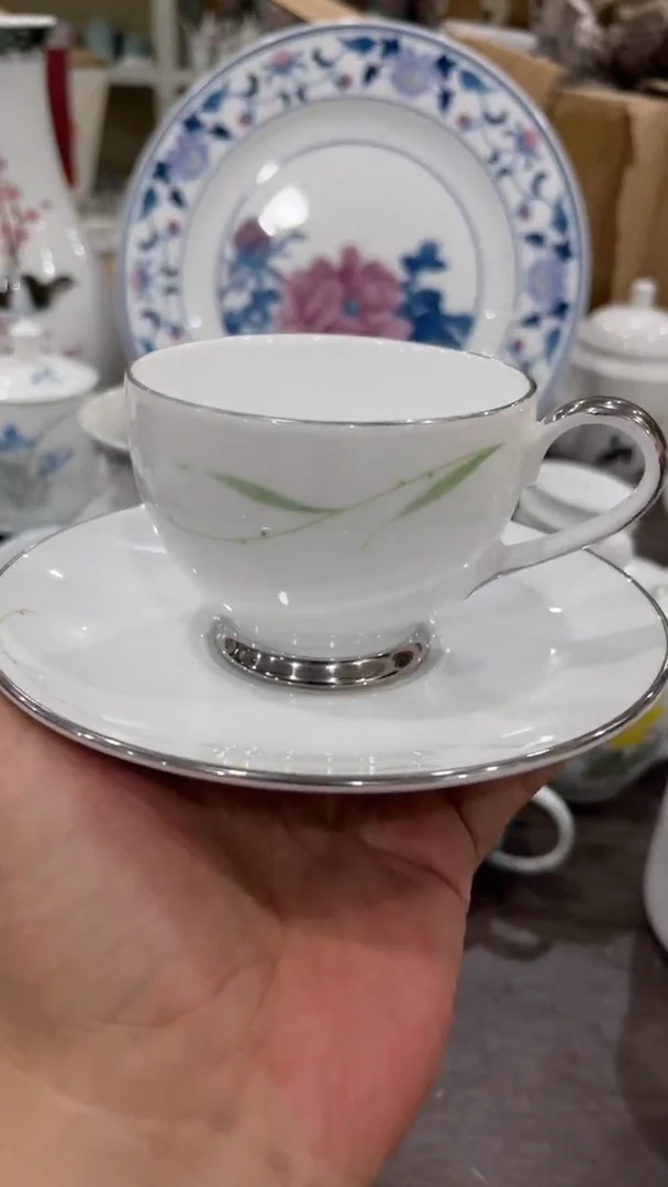 湖南醴陵釉下五彩陶瓷