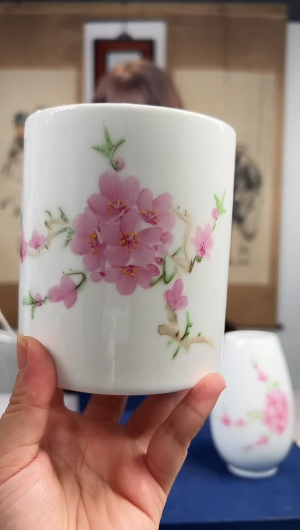 其他陶瓷/高端/手工手绘26/A12