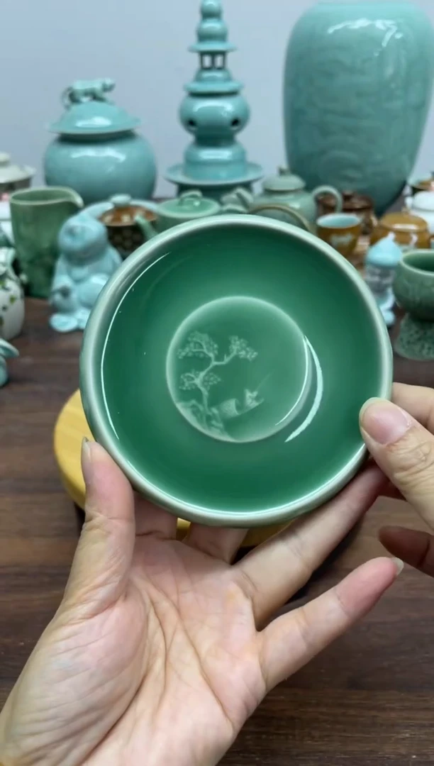 特价青瓷 慧语瓷坊