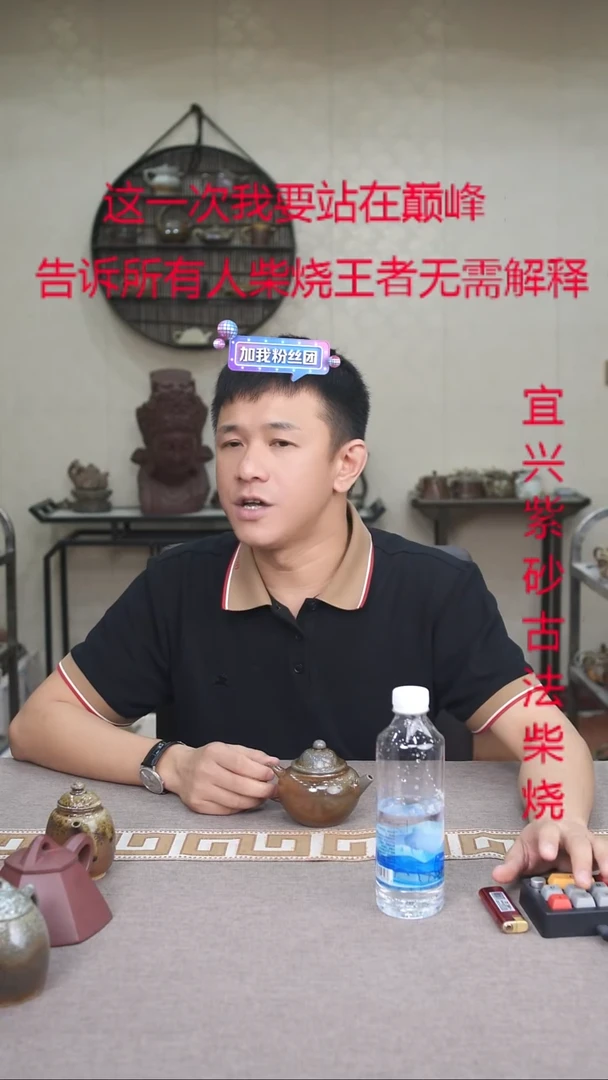 茶壶紫砂紫砂柴烧紫砂柴烧