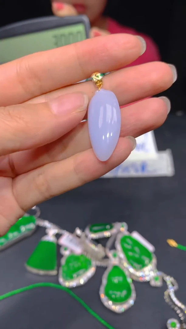 【闪购商品】定制翡翠未镶嵌226多样性发货（发其一）