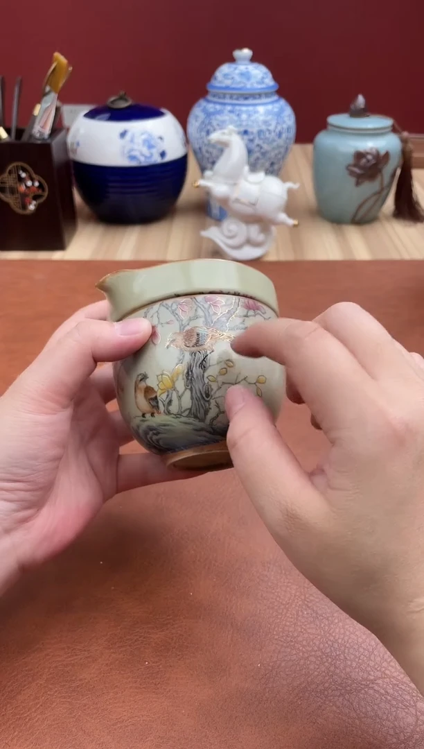 喜鹊只清货不墨迹炸炸炸！