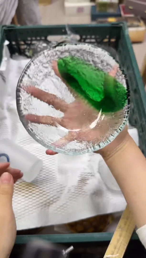 手工艺品玻璃找*露391精美产品感谢选购