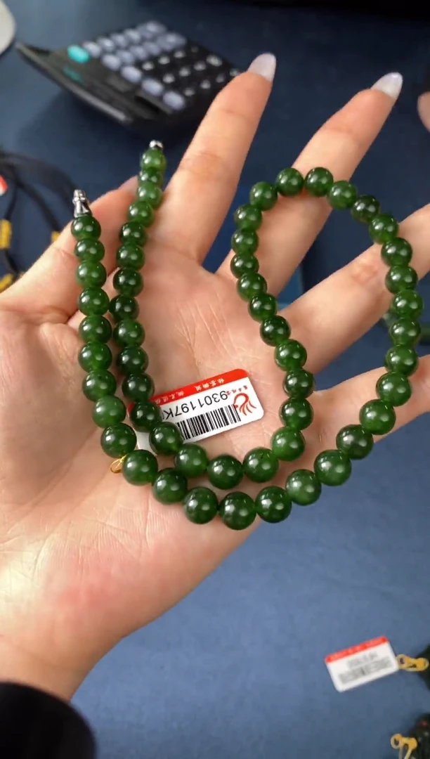 【闪购商品】和田玉颈饰未镶嵌项链