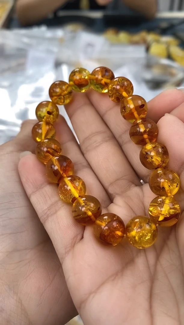 未镶嵌琥珀裸石天然琥珀蜜蜡