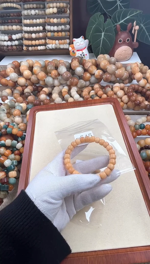 【闪购商品】菩提根/象牙果吊坠w546