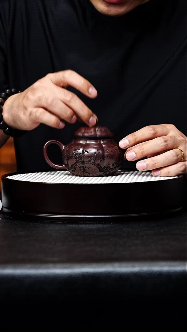 茶壶紫砂手工紫砂壶