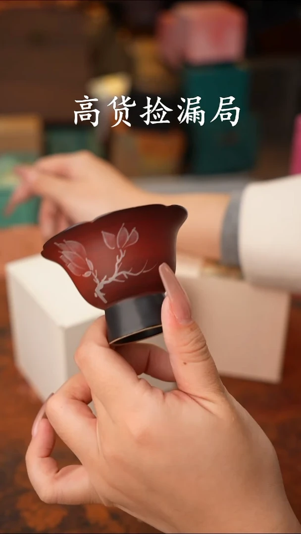陶瓷茶具（无礼盒@@A10491