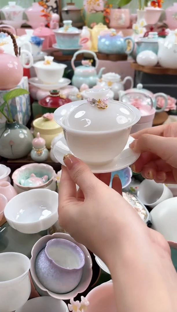 茶具：库存仅剩1件