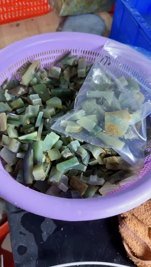 【闪购商品】翡翠颈饰未镶嵌172翡翠