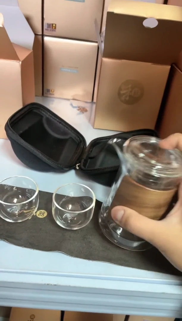 【闪购商品】木颂快客杯。。。。。