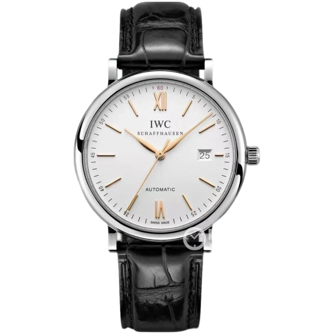 99新 IWC/万国 梵象批发/波涛菲诺/机械/40mm/40500