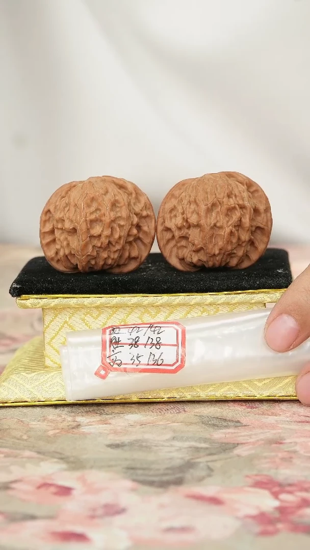 把件文玩核桃磨盘