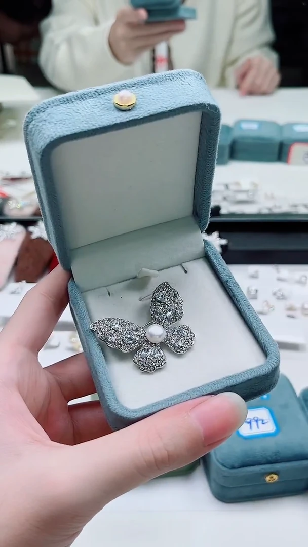 未镶嵌其他淡水珍珠多样性发一990