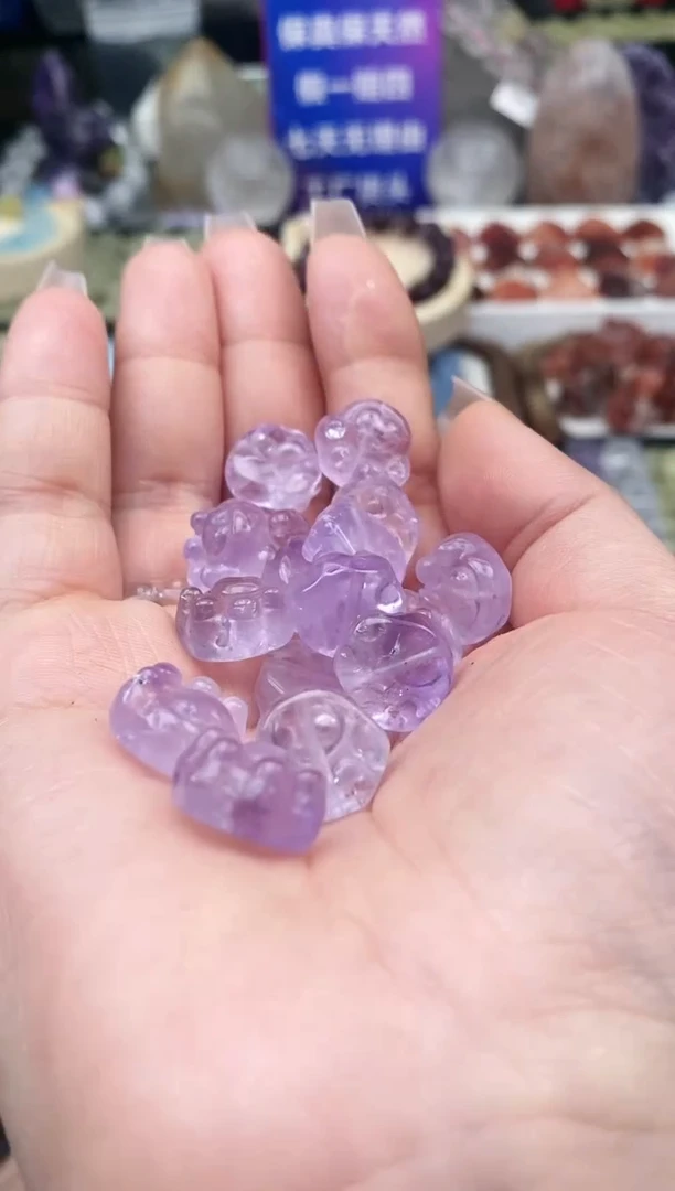 【闪购商品】水晶吊坠(不含链)未镶嵌38a多样性发其一/1.20/1个