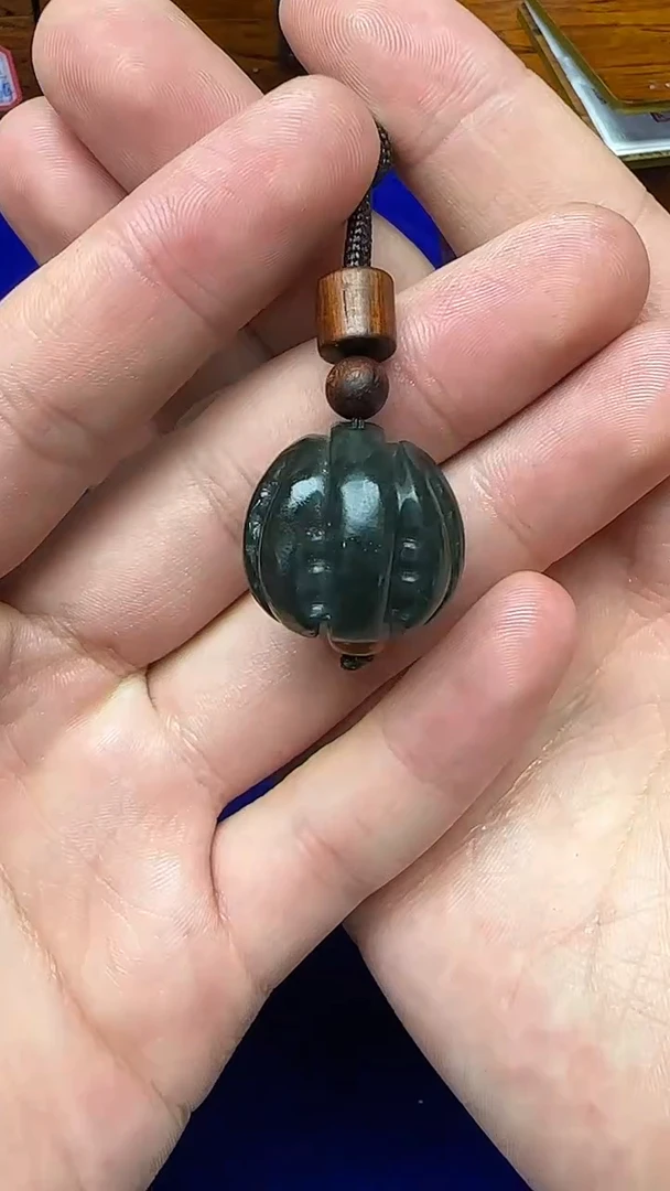 未镶嵌和田玉挂件归*1