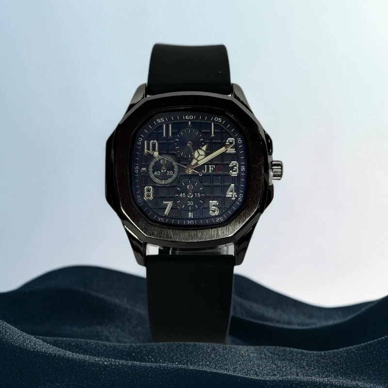 【金刚】外贸高端款轻奢简约潮流时尚男士气质腕表EG1180