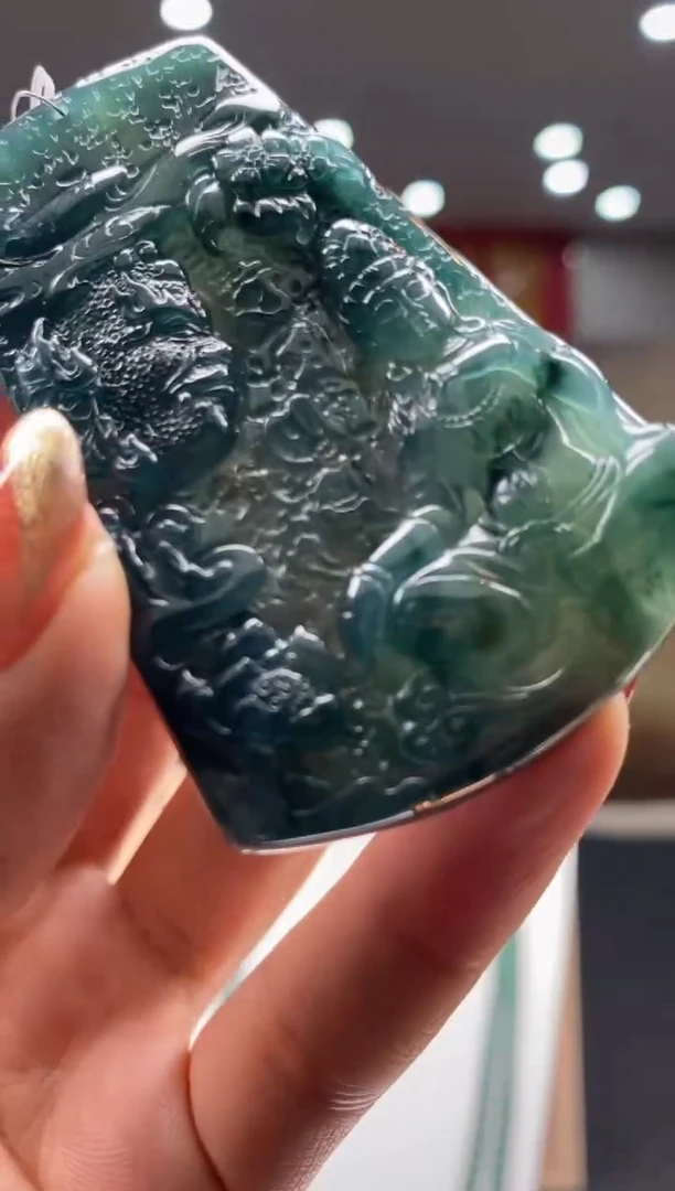 【闪购商品】定制翡翠未镶嵌********777