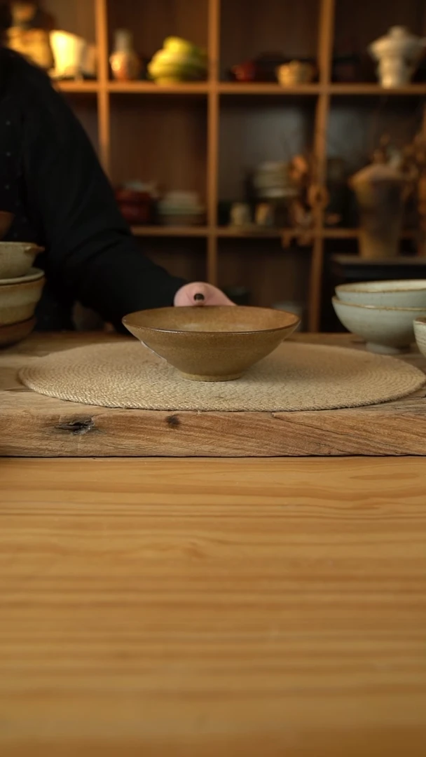 280奶奶系列的6.5英寸帽子碗1个