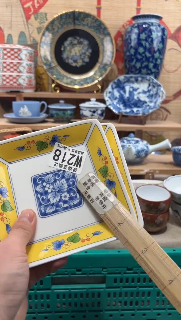 瓷片王*嘟瓷片------X218