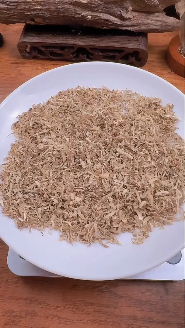 【闪购商品】沉香沉香碎屑琬馨沉香勾丝料100克