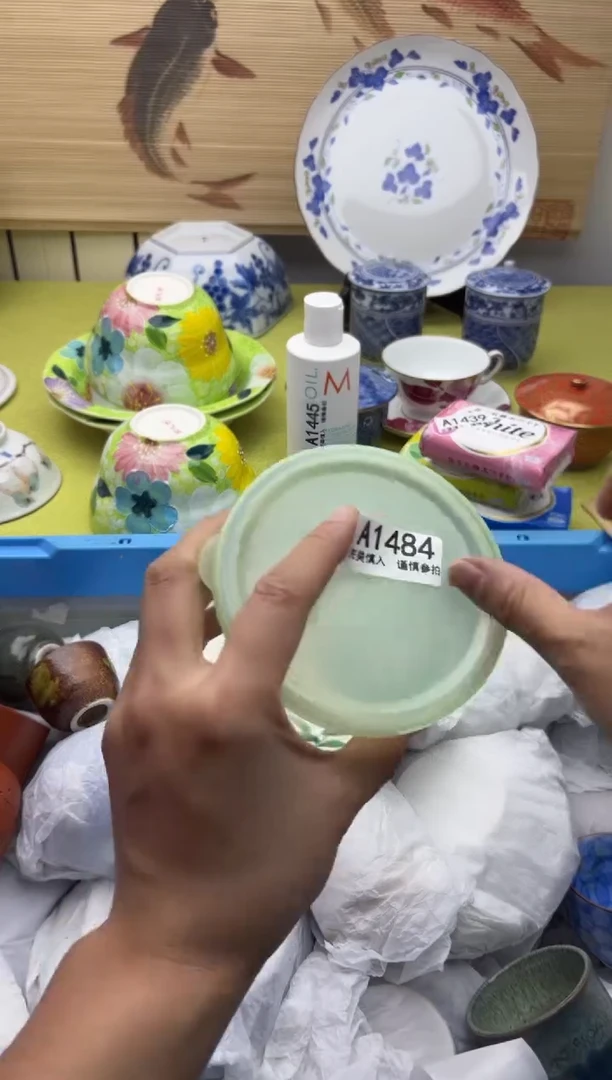 瓷片随*听1484