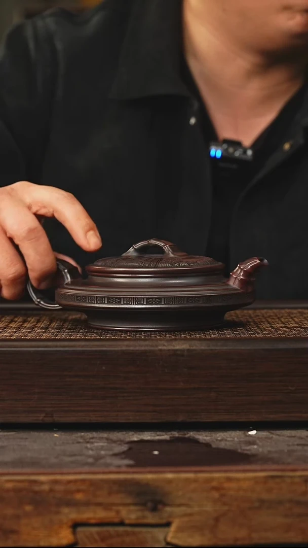 茶壶紫砂丁蜀镇紫砂壶