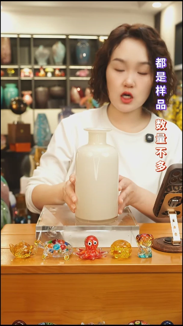 外贸花瓶尾货055