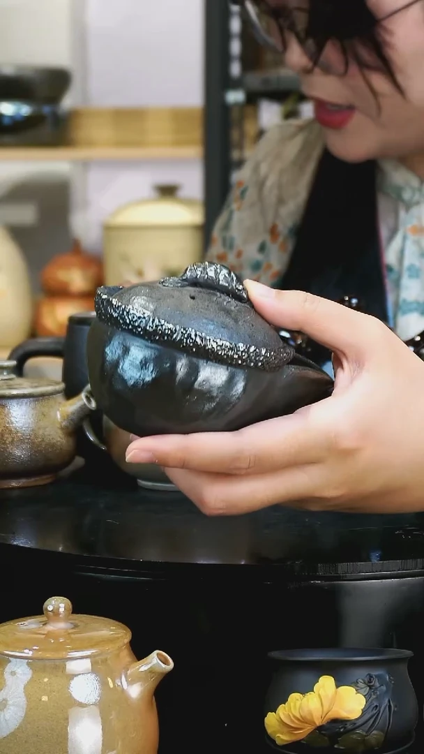 壶113  苏橙茶周边