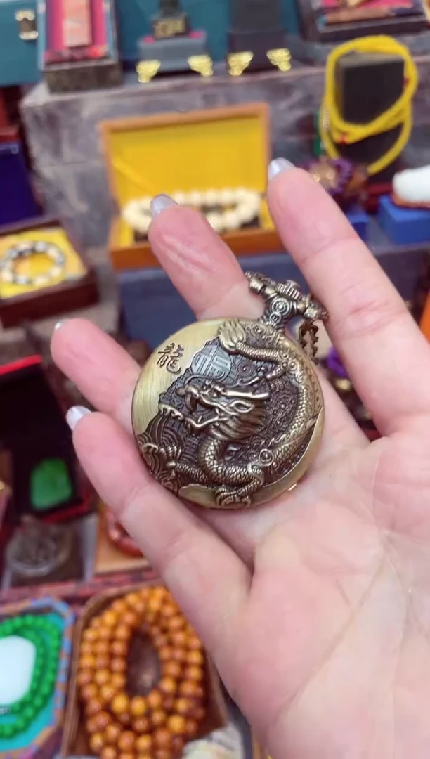 【闪购商品】怀表