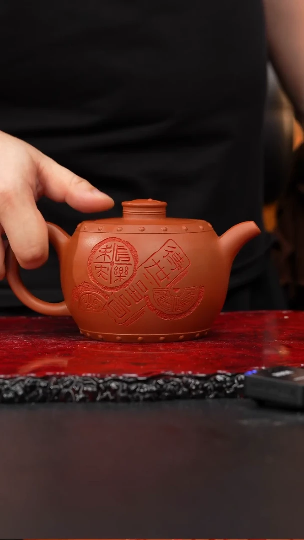 茶壶紫砂193 紫砂壶///////