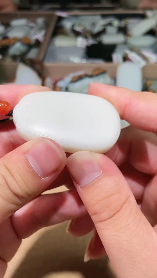 颈饰未镶嵌和田玉多样性拍一发一1422