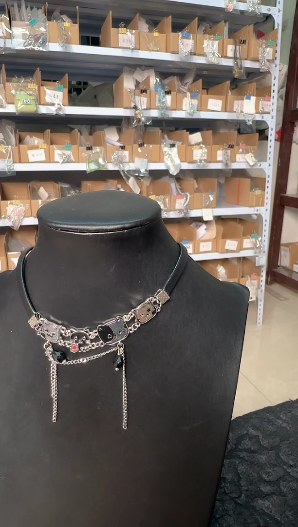 亚克力合金花岗石合金黑猫