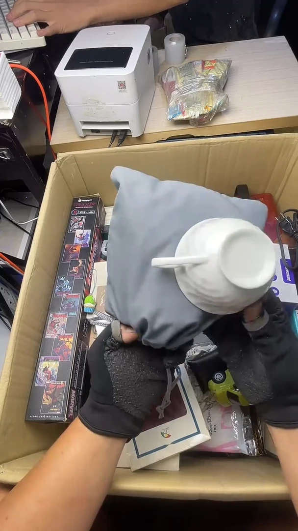 翔**扬二手商品不退不换