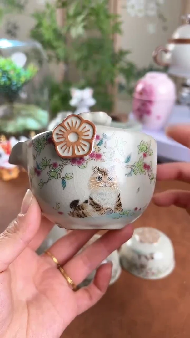 【闪购商品】老实人茶具铺快客