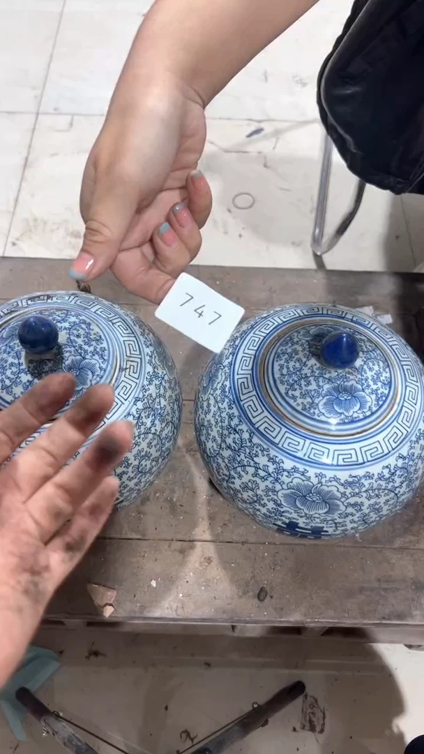陶瓷和****?工艺品0927747