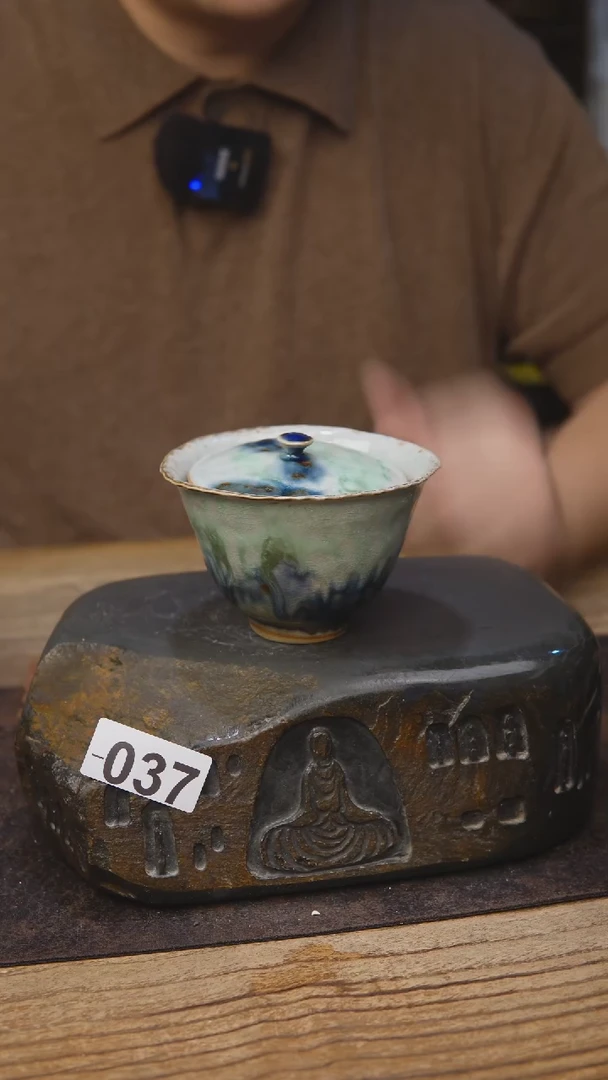 甘石陶艺赵亮老师037