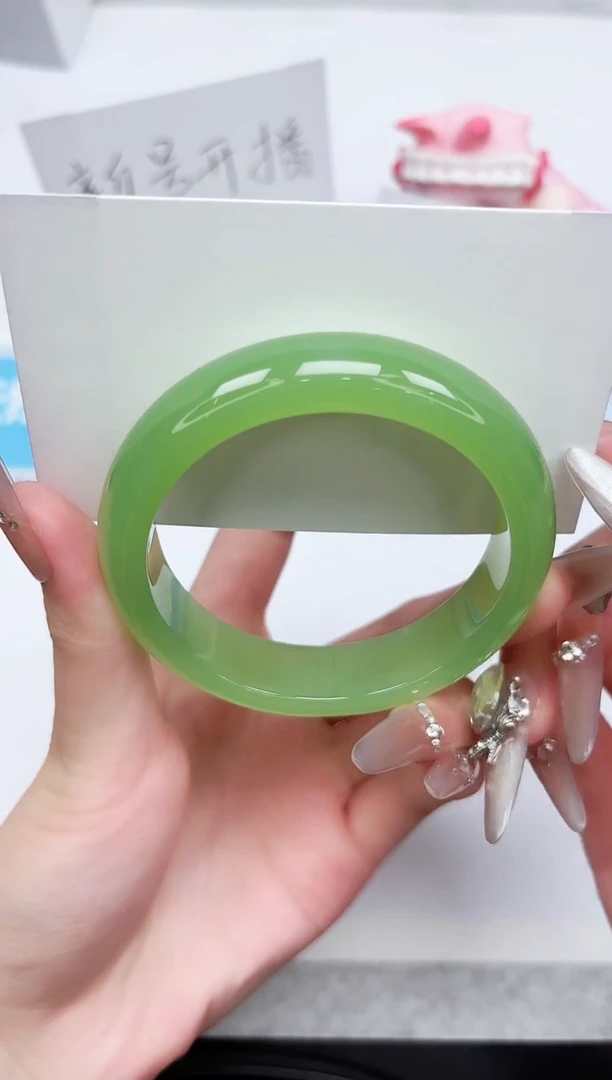 石英质玉手镯未镶嵌231-56.1